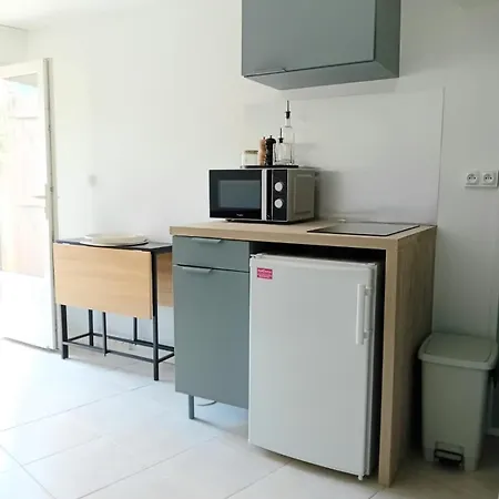 - Piscine Privee Apartman