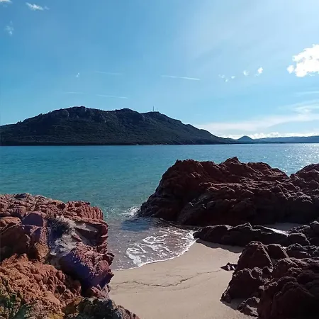 - Piscine Privee Apartmán Porto-Vecchio (Corsica)